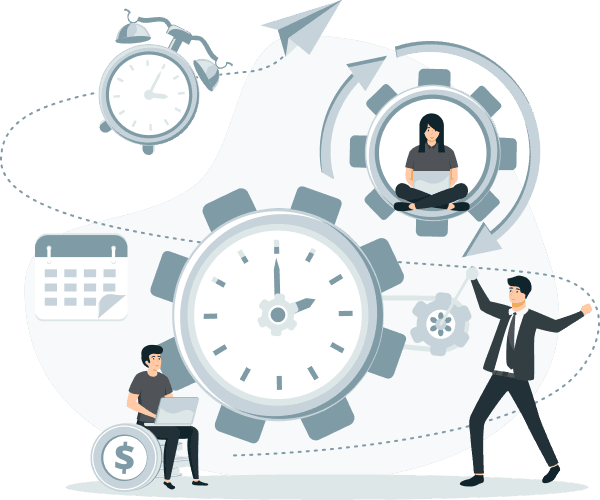 Иллюстрация "Производство"