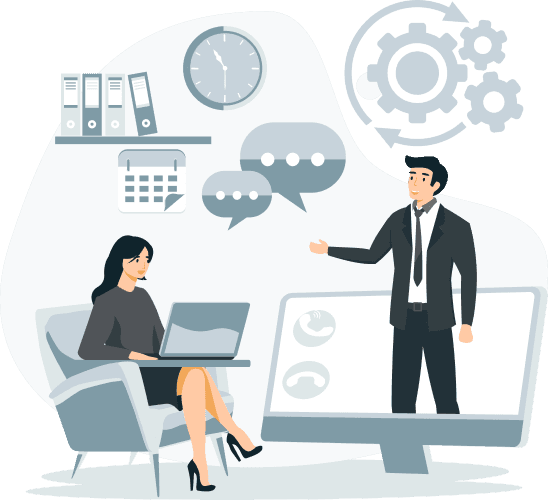 Иллюстрация "Холдинги"