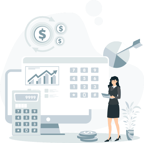 Иллюстрация "Финансы"