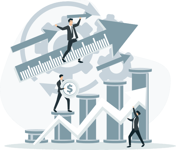 Иллюстрация "Торговля"