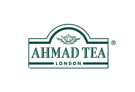 Иллюстрации для комании AHMAD TEA